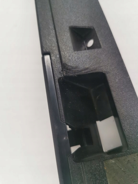 фото №5, Ford galaxy mk4 2015-19r. - молдинг крышки задняя