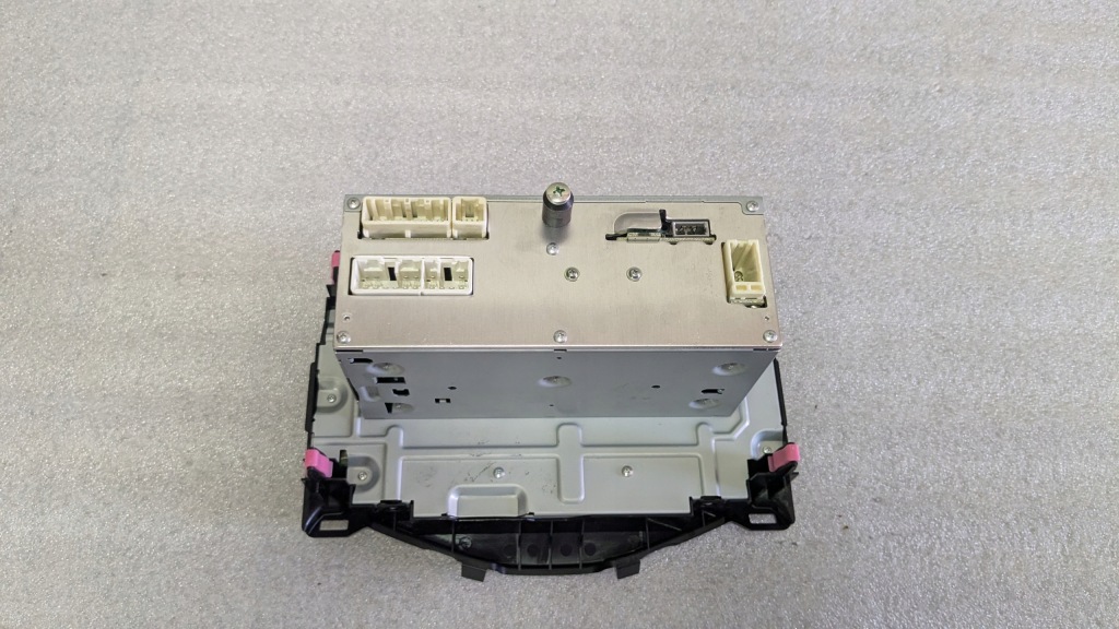 фото №5, M oryg дисплей радио navi навигация gps toyota aygo ii 86140-0h010