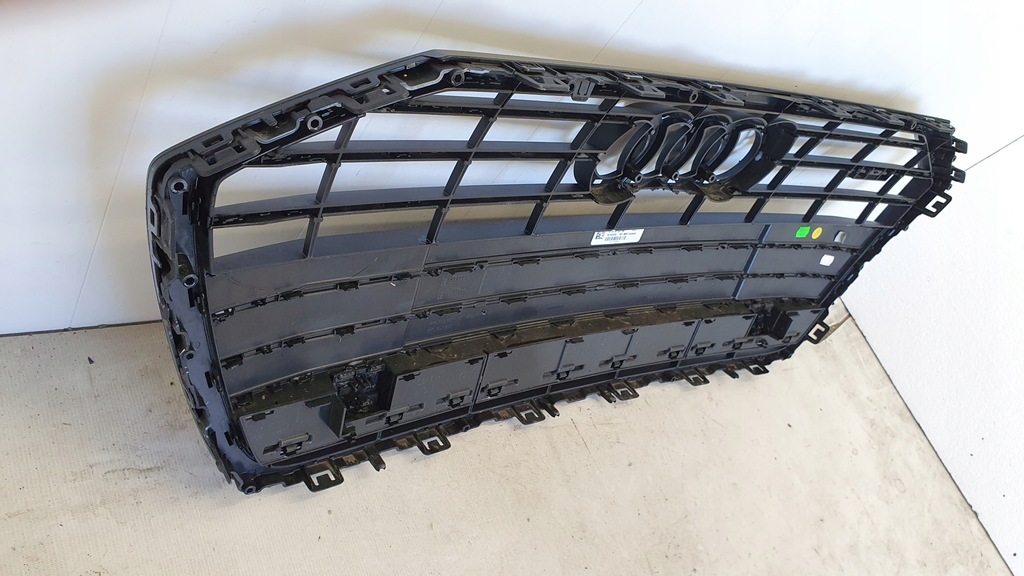 фото №7, Audi a6 c8 решётка радиатора решётка радиатора радиатора оригинал