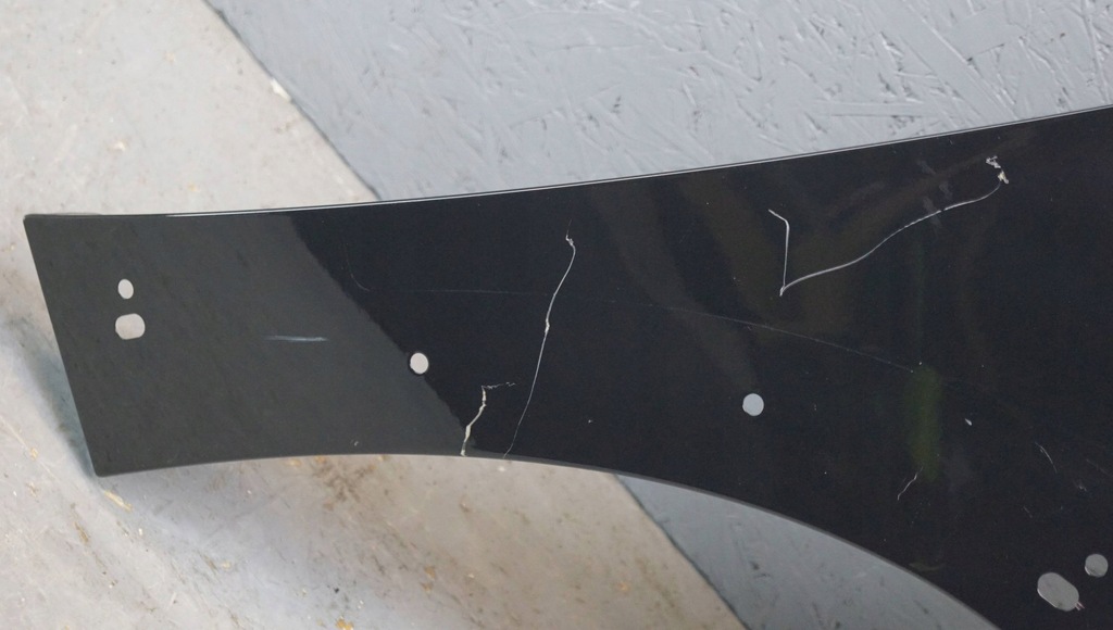 фото №6, Крыло правый перед peugeot partner iv rifter citroen berlingo iv b2214