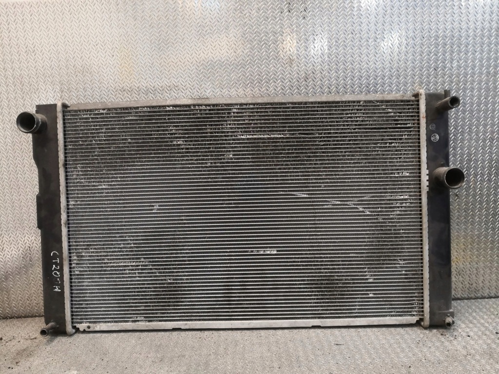 фото №1, Радиатор воды lexus ct 200h 1.8 гибрид 422134-3651 2011-