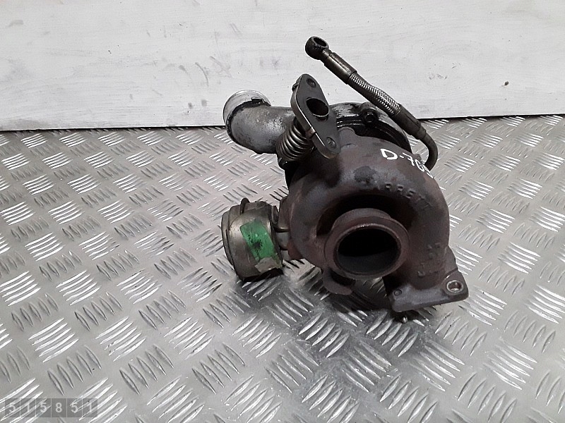 2005 alfa romeo 156 турбіна турбонагнітача 1900jtd 55191596 Зі Шроту