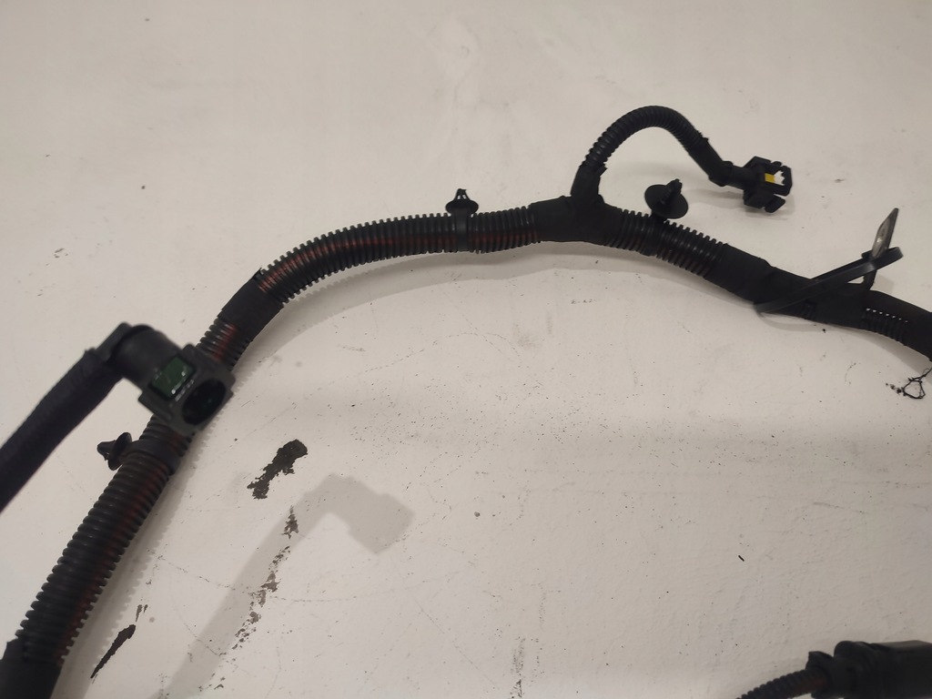 фото №8, Клема акумулятор peugeot 308 ii t9 шланг плюсовий 2013-2021