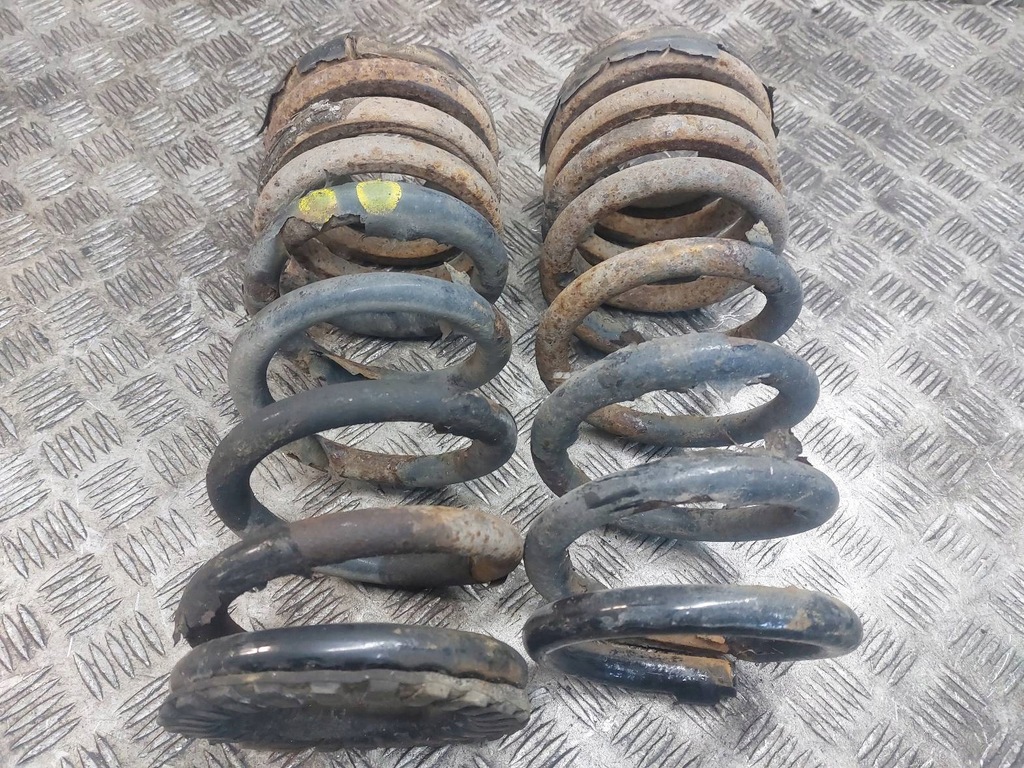 фото №1, Пружина підвіска задня комплект kia carnival i