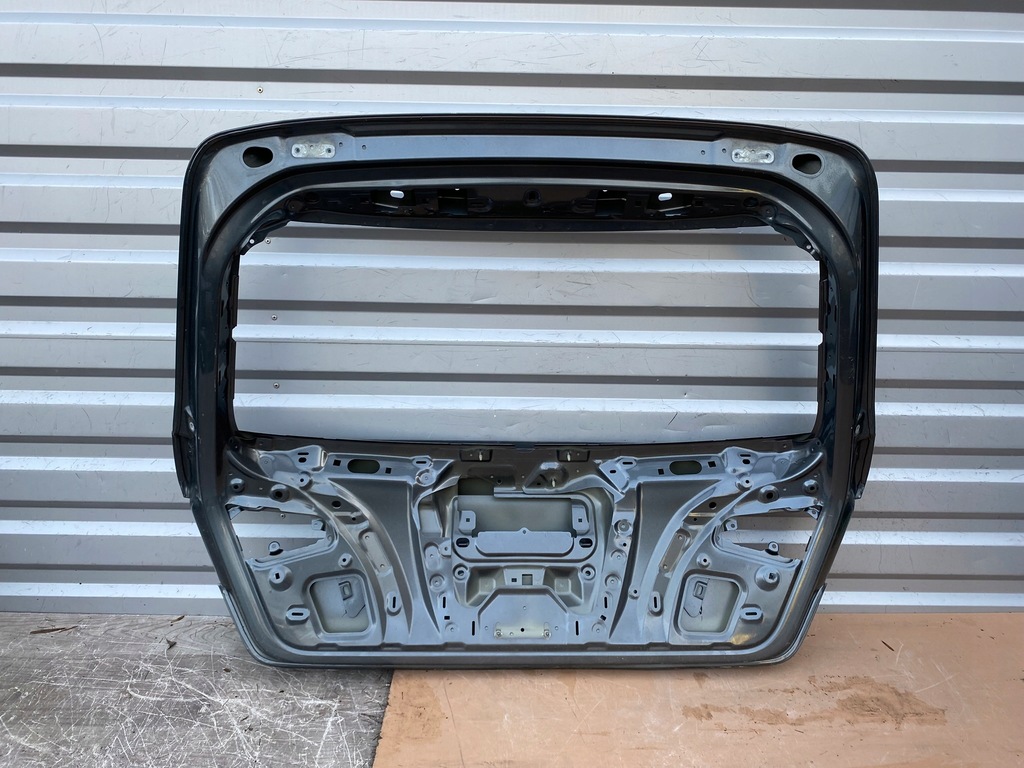 фото №5, Audi rs3 a3 8v кришка багажника задня задня sportback