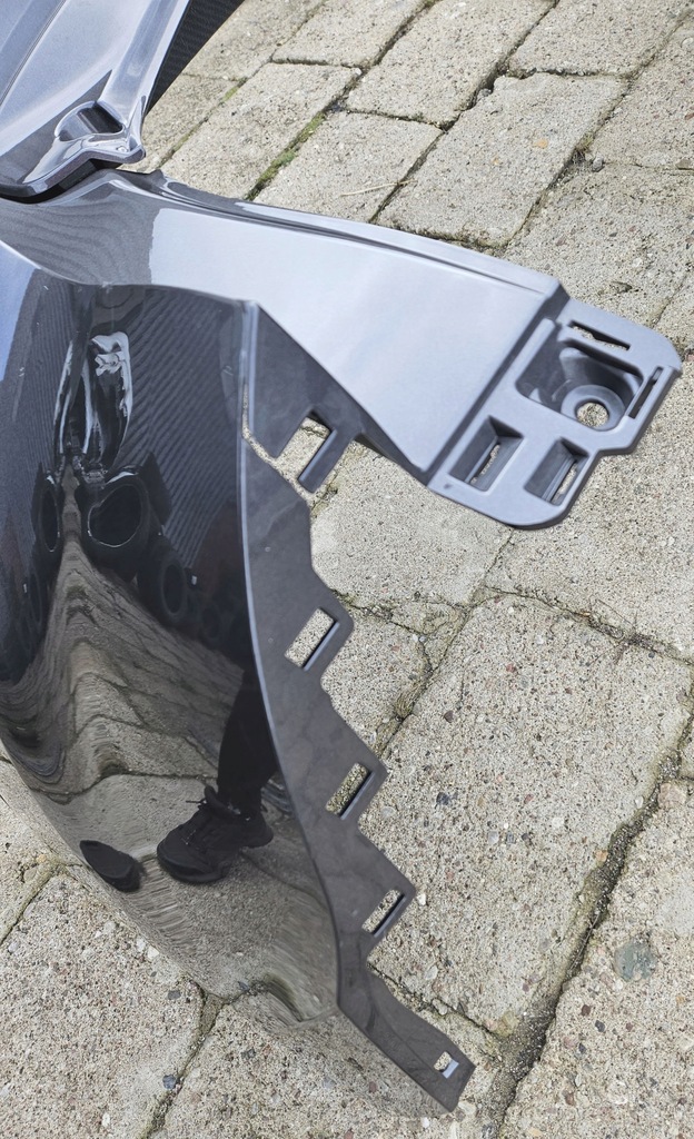 фото №11, Бампер задний maserati grecale trofeo карбон 3.0 2023- 670157362 670181333