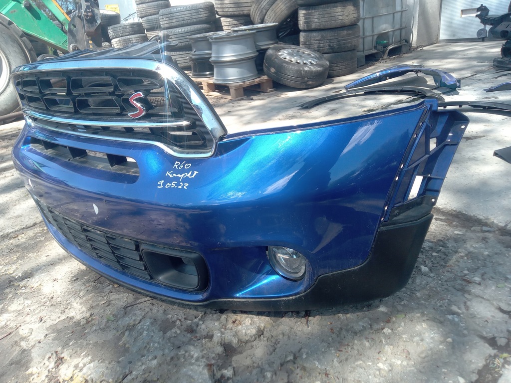 фото №11, Mini countryman r60 s перед капот бампер pas 2.0