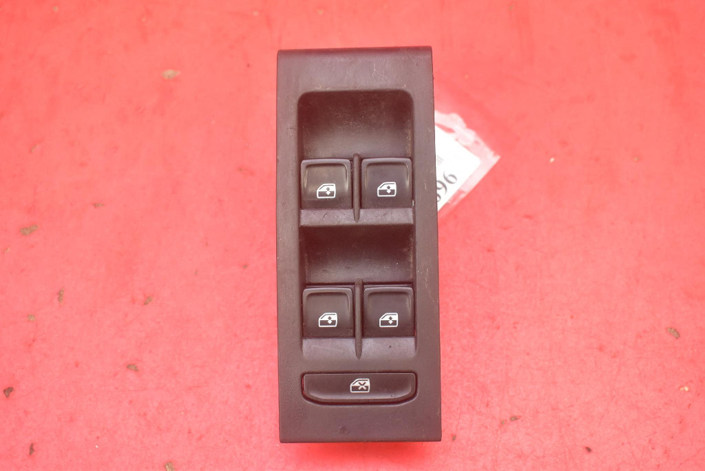 фото №1, Панель керування вікон eu 6v1959857a skoda rapid 12-17