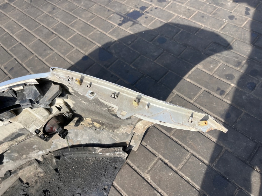 фото №16, Бампер перед передній ford focus c-max mk1 lak: dm2 03