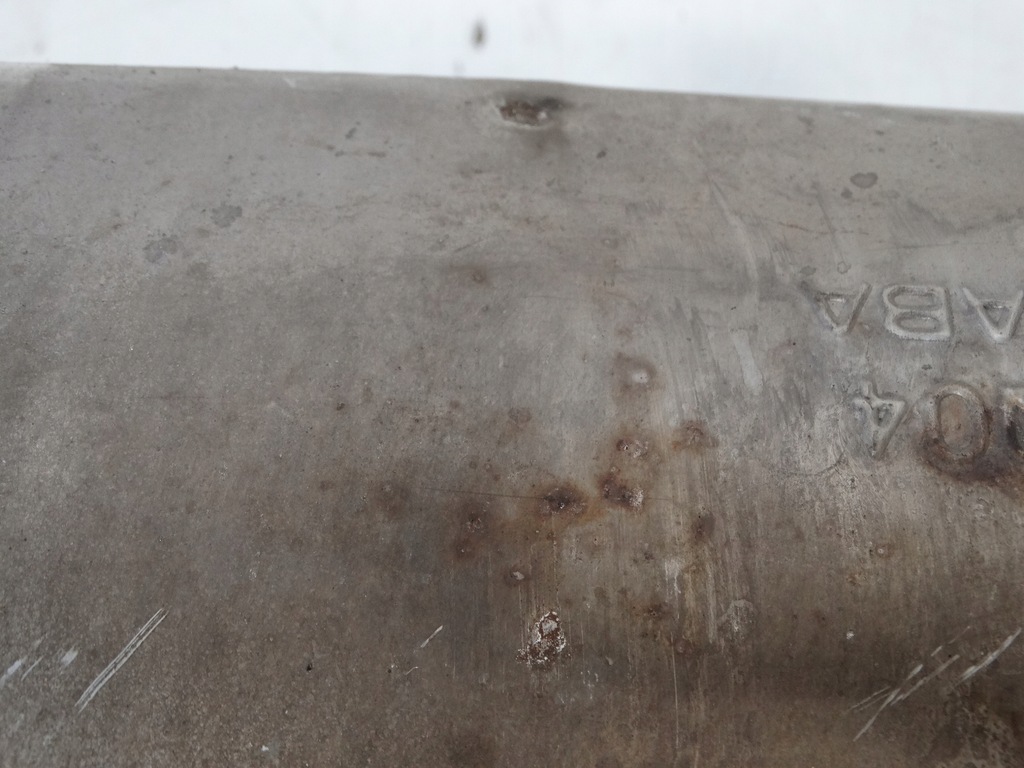 фото №15, Гаситель конечный выхлоп toyota aygo lift futaba 10q04