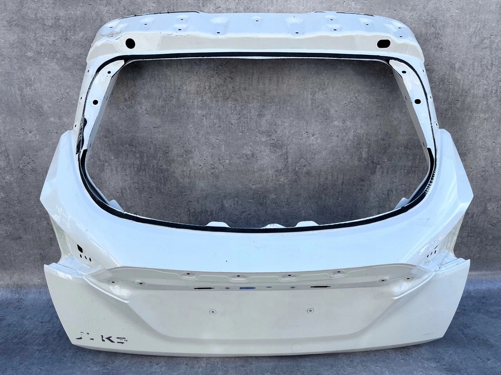 фото №1, Кришка багажника багажника nissan juke ii 2019-