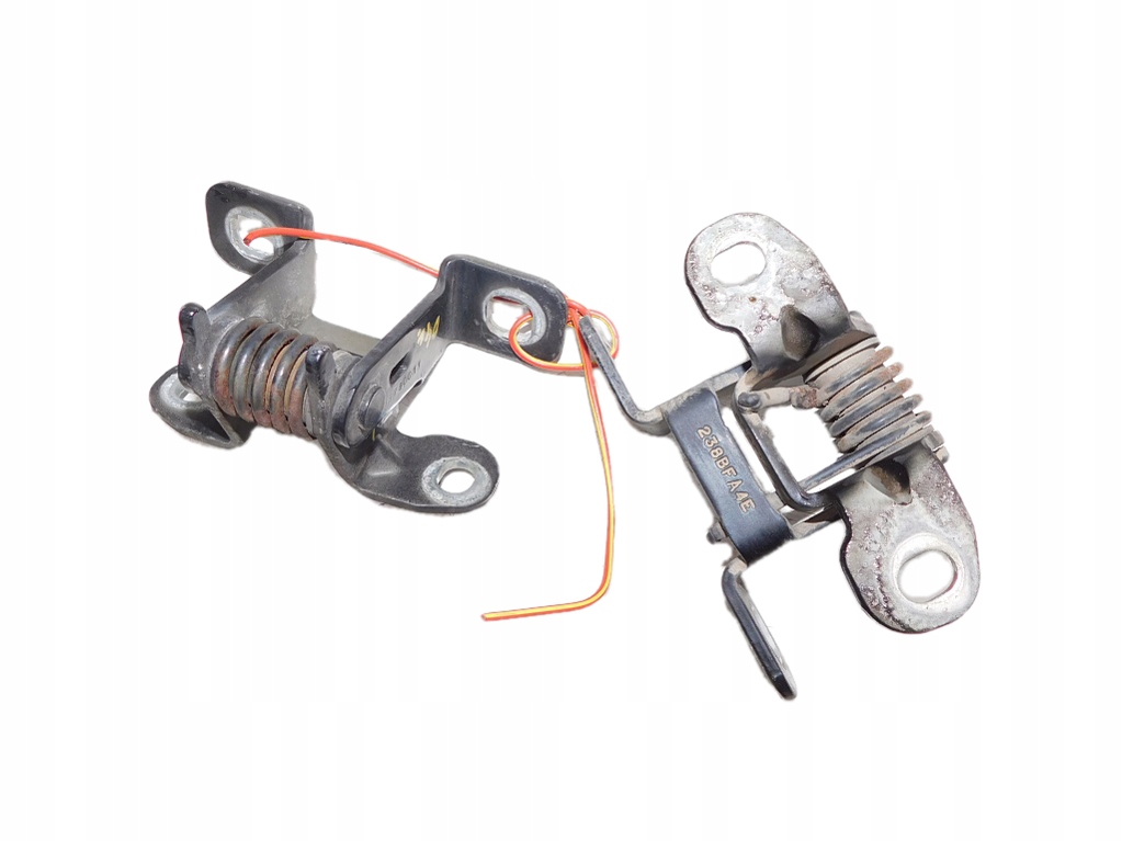 фото №1, Discovery iii l319 2.7td 04r петлі кришки задня