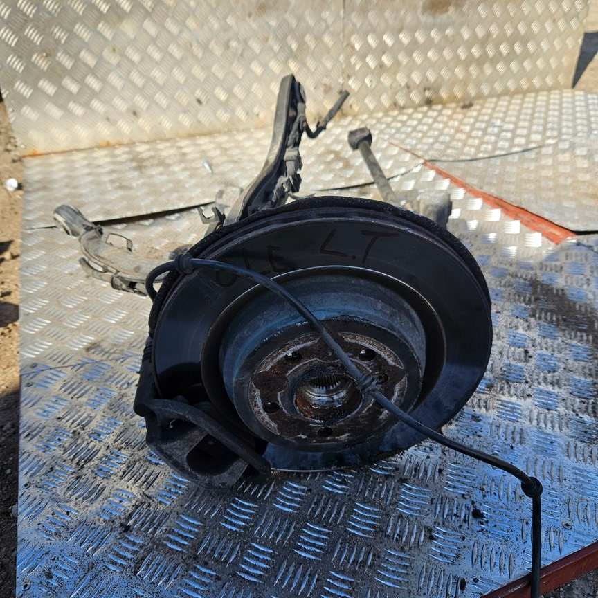 Купити Mercedes gle w292 3.0 b amg купе поворотний кулак задній задня ліва лівий