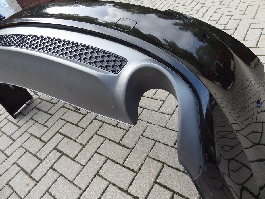 фото №13, Бампер задня 4g8807511f 4g8807521d 6xpdc audi a7 s line