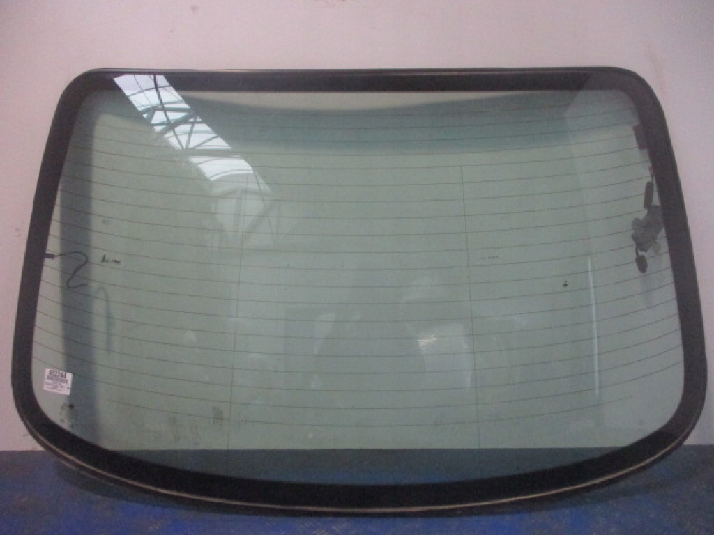 фото №1, Chevrolet evanda sedan стекло задняя+ модуль антенны