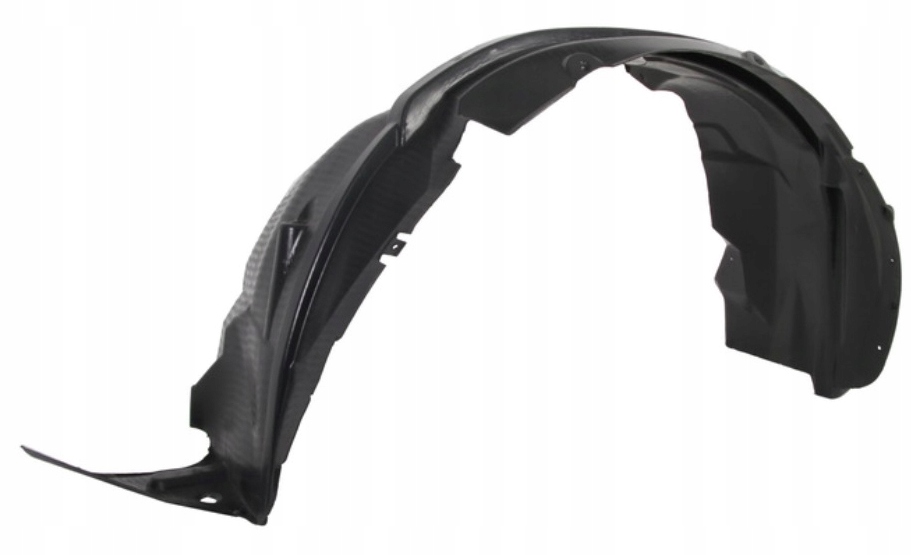 фото №1, Подкрылок подкрылок fiat sedici 2006-2014 перед левая