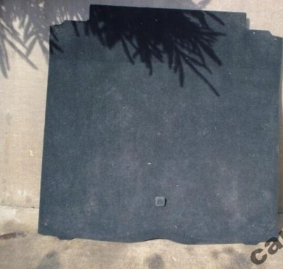 фото №1, Citroen c6 оббивка багажника килимок