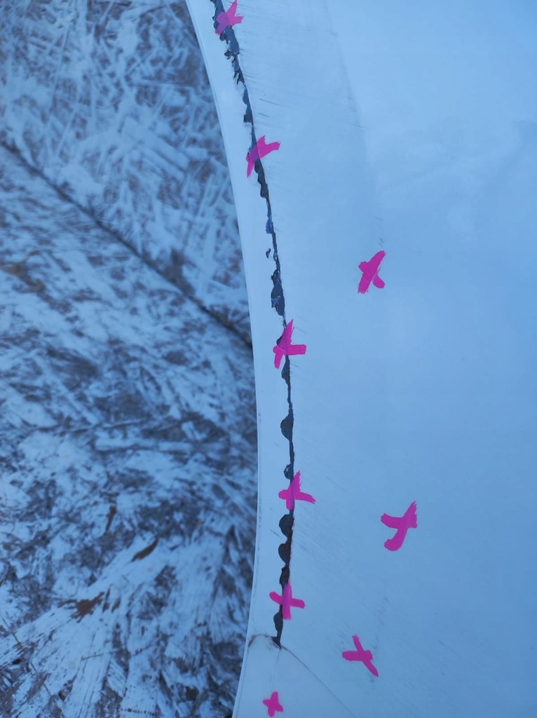 фото №7, Дверь правое задние задняя правый kia niro i 16-