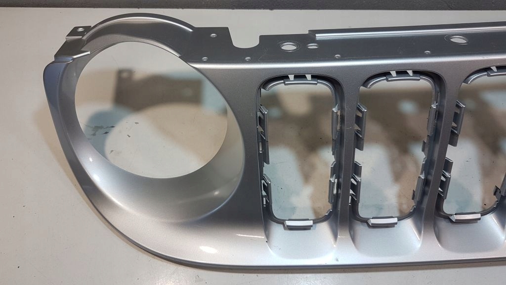 фото №2, Решітка радіатора решітка радіатора jeep renegade 2014-2018 735587825