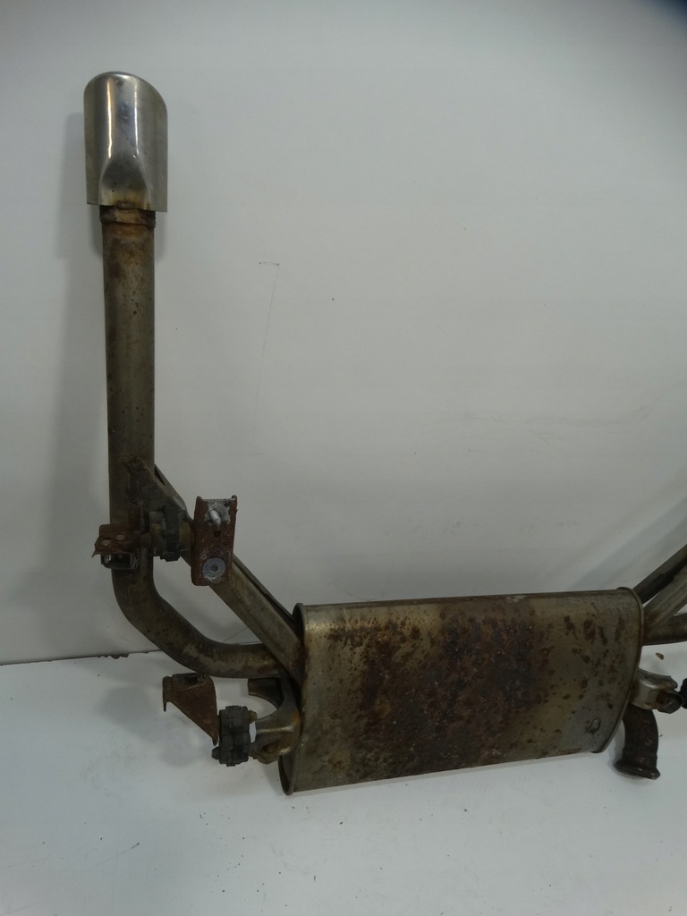 фото №7, Гаситель конечный renault laguna iii 2.0 dci 150km