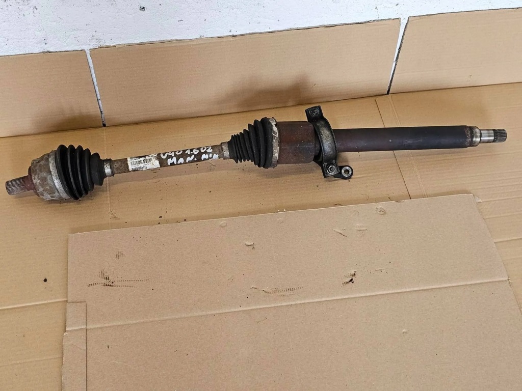 фото №1, Привідний вал права довга volvo v40 1.6 d2 2012-2016