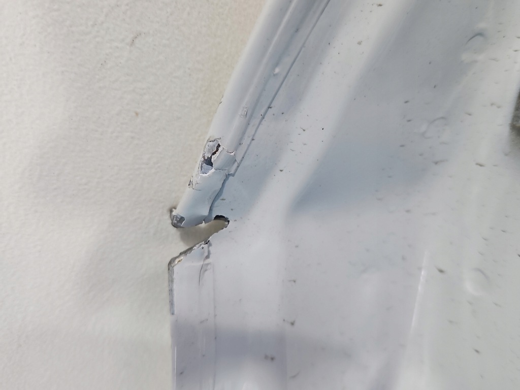 фото №16, Двері перед праве ford escape iii 12-19 pnyw30 - оксфорд white solid