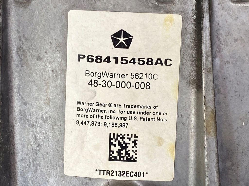 2022 jeep grand wagoneer коробка передач приборная p68415458ac с Разборки