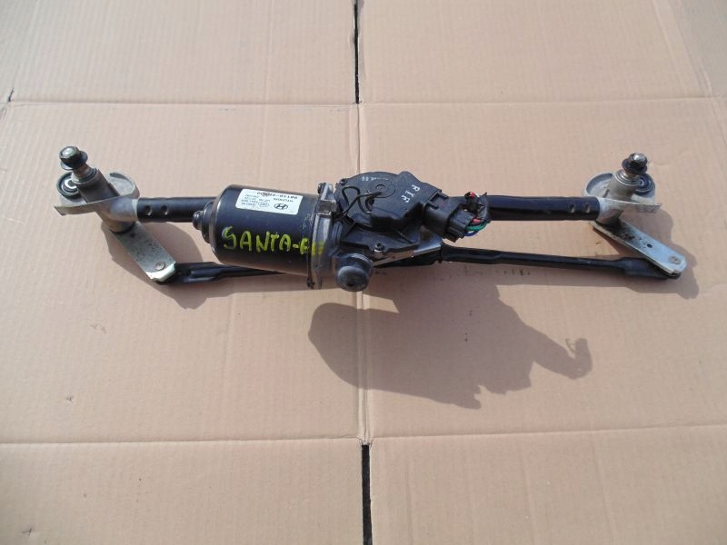 фото №1, Механизм дворник hyundai santa fe 2011 rok.