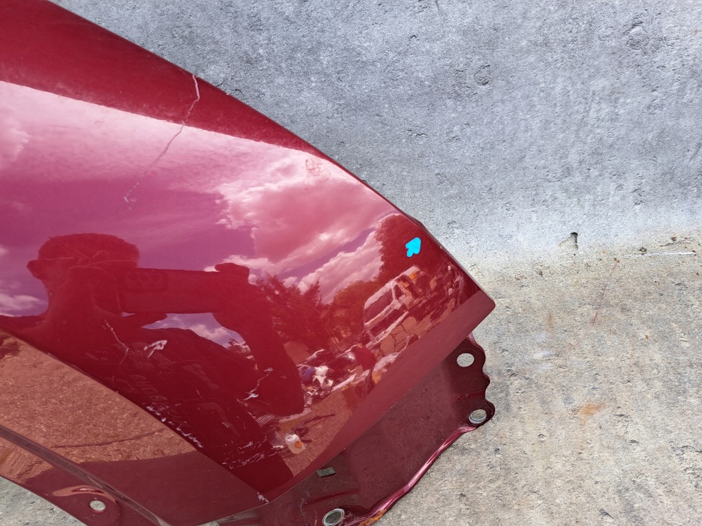 фото №4, Toyota ch-r ch r крыло перед передний правый