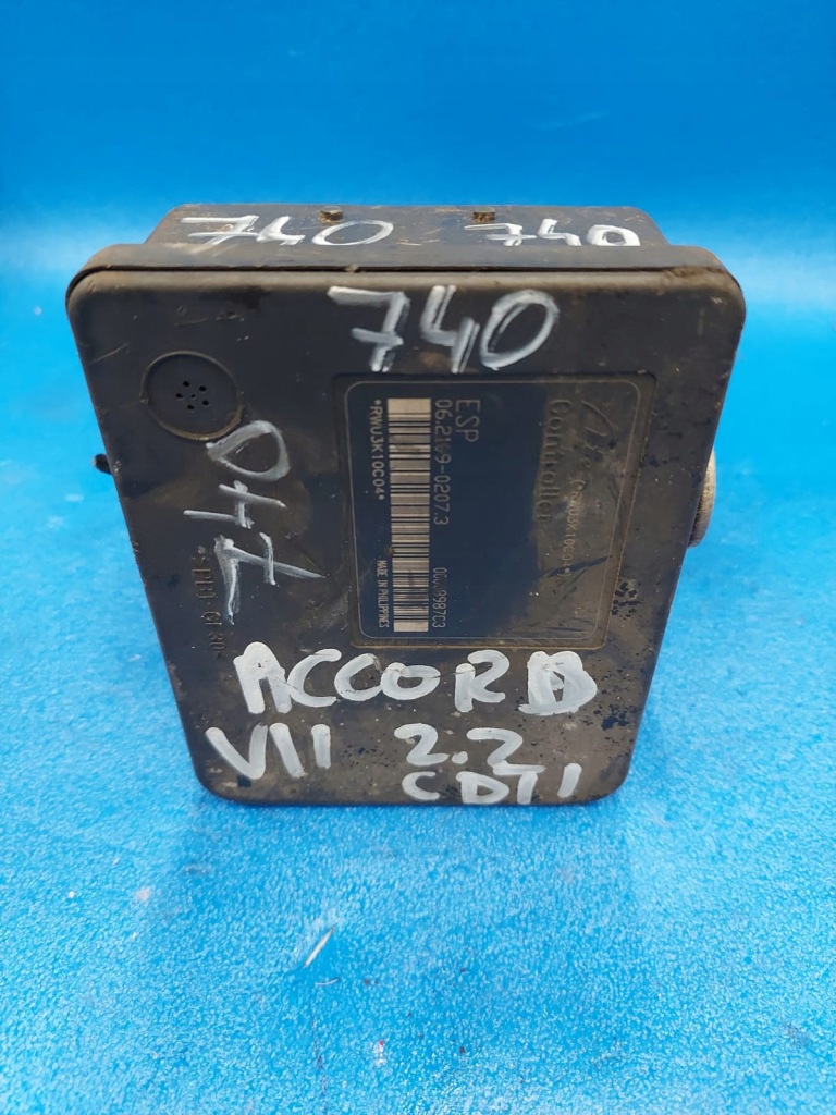 фото №1, Насос abs accord 7 06.2109-0207.3