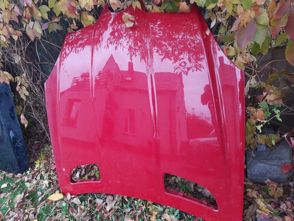 фото №4, Mercedes slk r171 590u капот малый grad