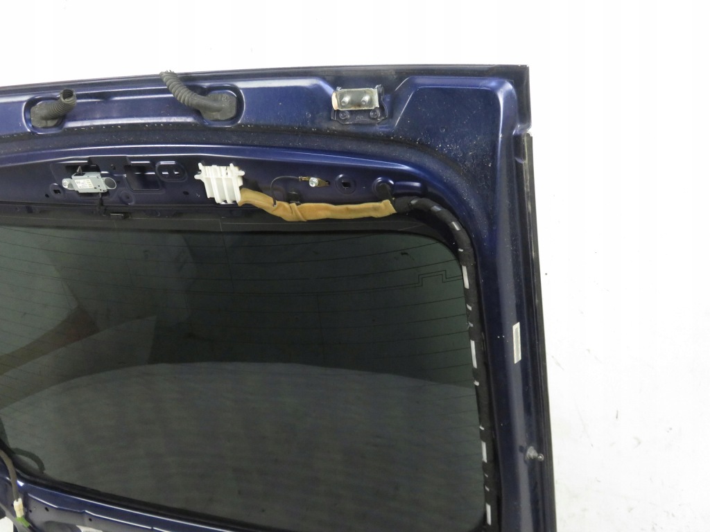 фото №3, Кришка багажника багажника mazda 6 ii gh