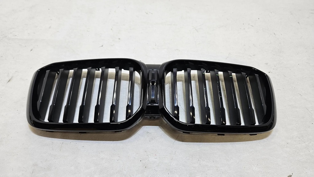 фото №7, Решётка радиатора решётка радиатора радиатора решётки радиатора bmw x3 g01 x4 g02 lci lift 10627111