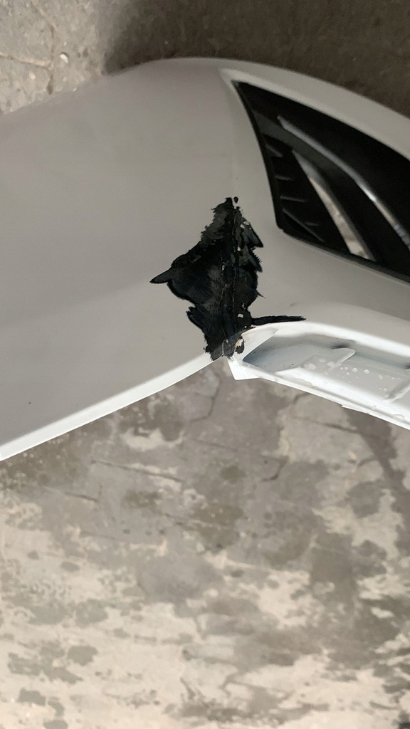 фото №6, Hyundai ioniq 2020- lift бампер перед передній