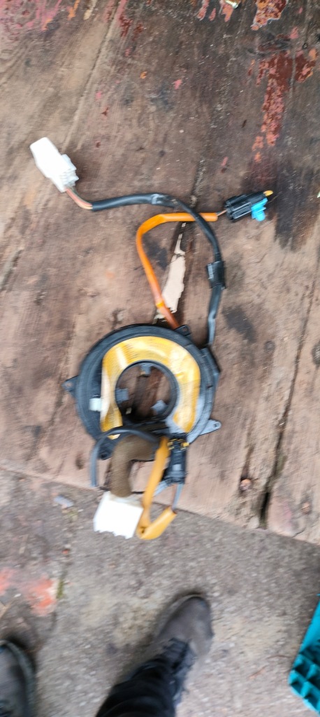 фото №4, Ssangyong actyon перемикач комбінований