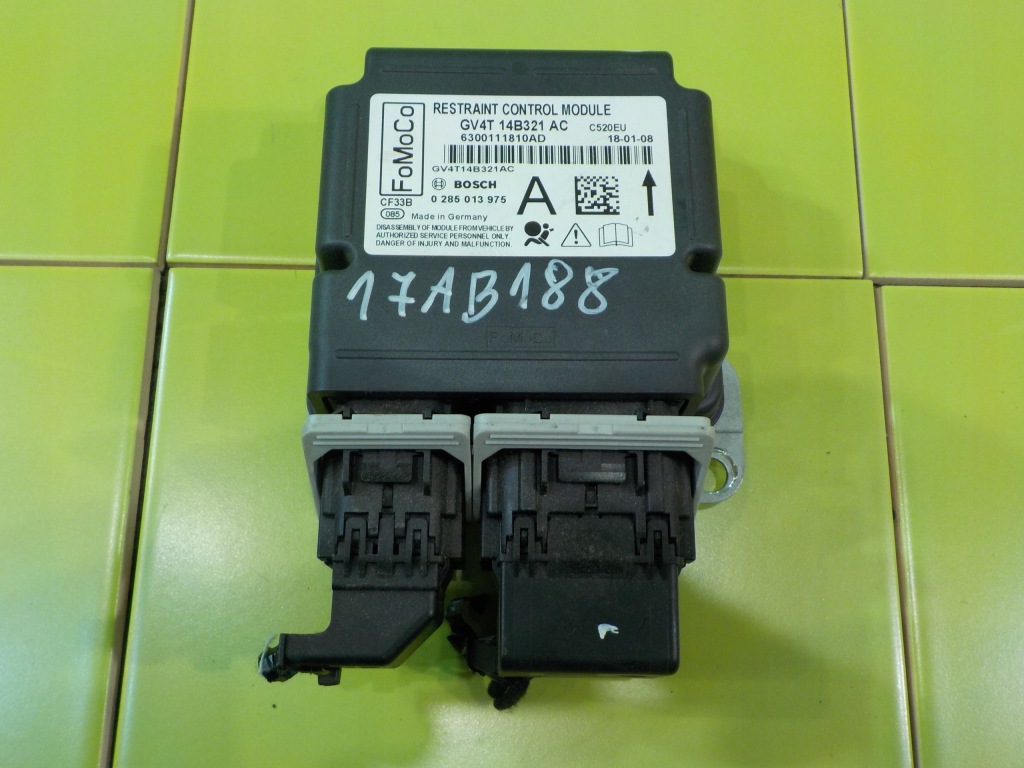 Купити Ford kuga mk2 2 рестайлінг  st 1.5 b 18r 5d модуль датчик подушка безпеки gv4t14b321ac