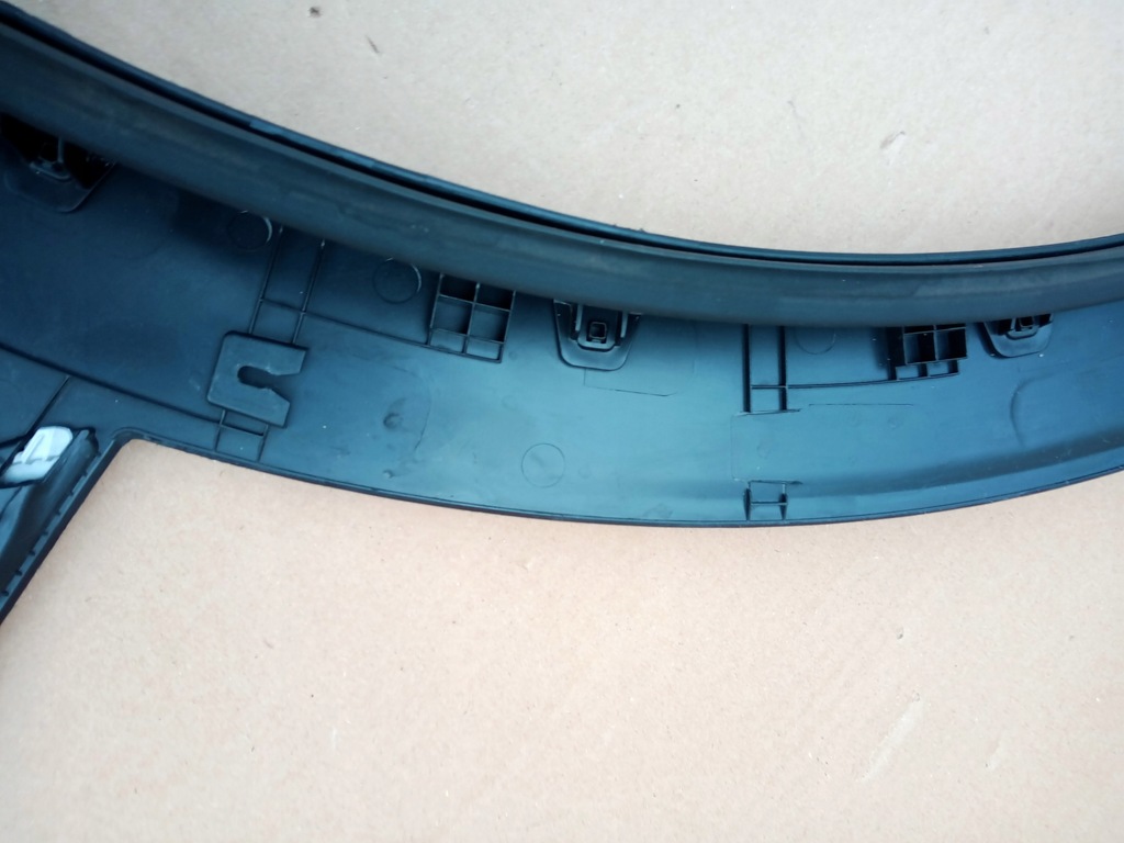 фото №9, Kia sportage v левая молдинг дверь задняя 2021r