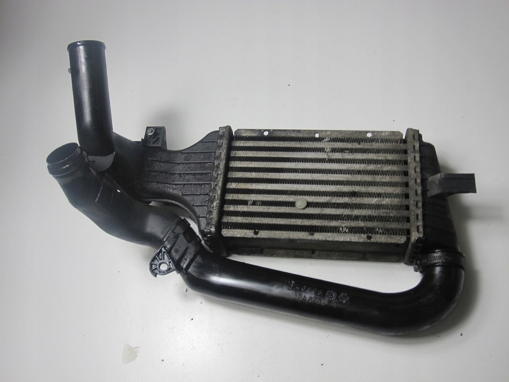 фото №6, Интеркулер opel zafira a 2.0d 2000r