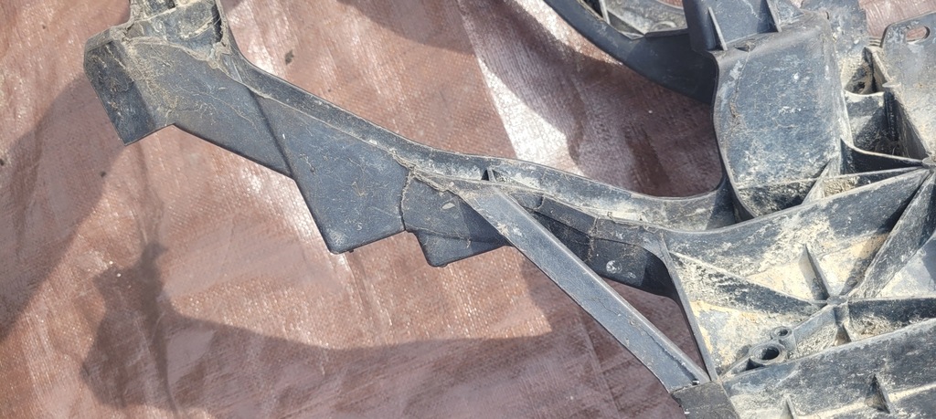 фото №9, Hyundai i10 i 08- pas передний усилитель передний // 477