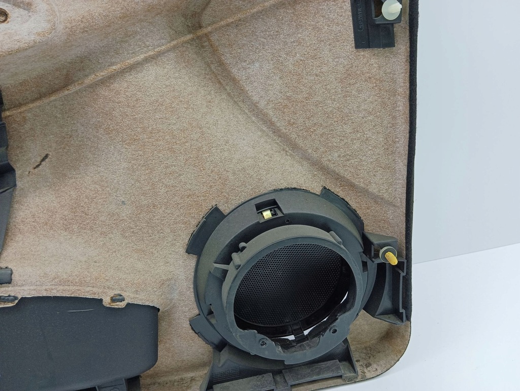 фото №8, Alfa romeo 156 2003 права сторона обшивки / обшивка двері передніх