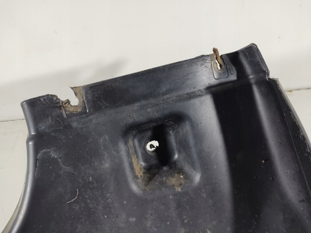 фото №10, Mercedes ml w164 06- подкрылок правый перед часть передняя 1648840222