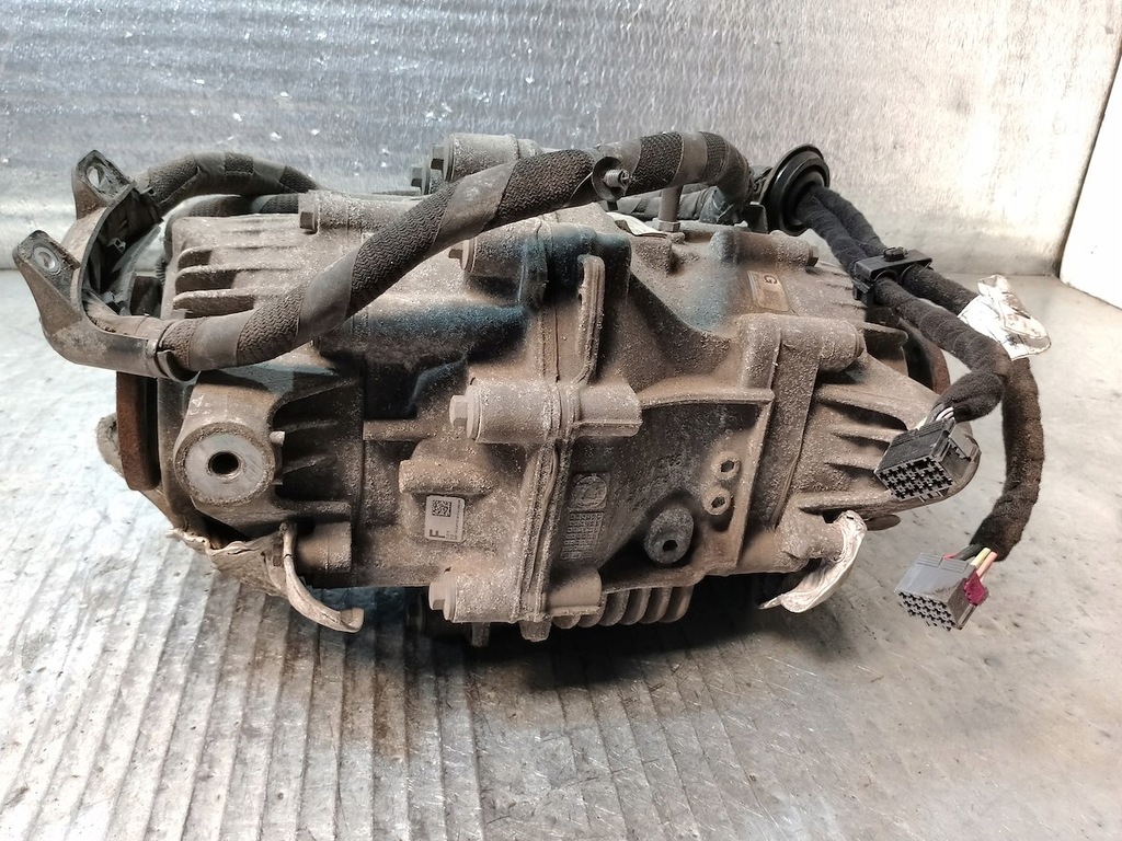 фото №6, Дифференциал задняя alfa romeo stelvio 00552760260 2.9