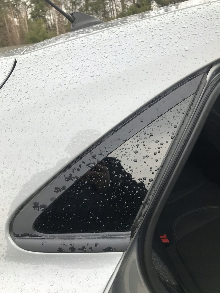 фото №1, Скло кузовна задня права puma ii mk2 20r