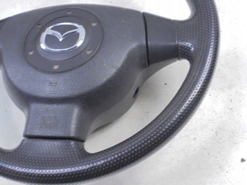 фото №7, Mazda 2 i повітропровід подушка подушка безпеки dg4057k0097