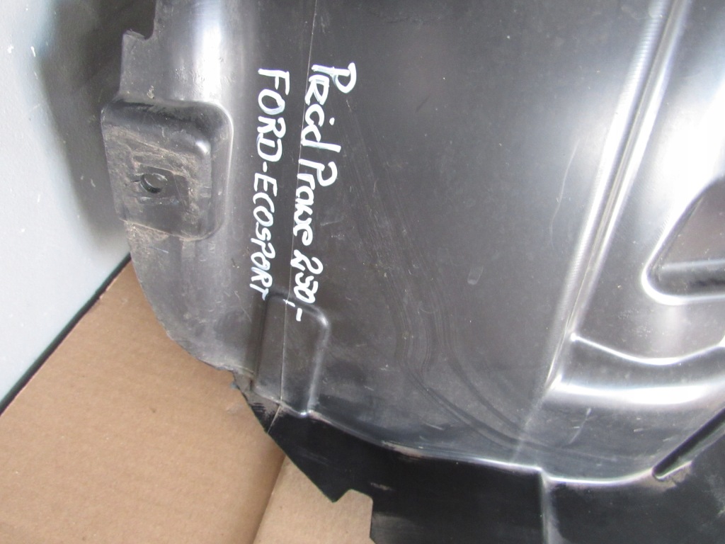 фото №4, Ford ecosport подкрылок правое перед