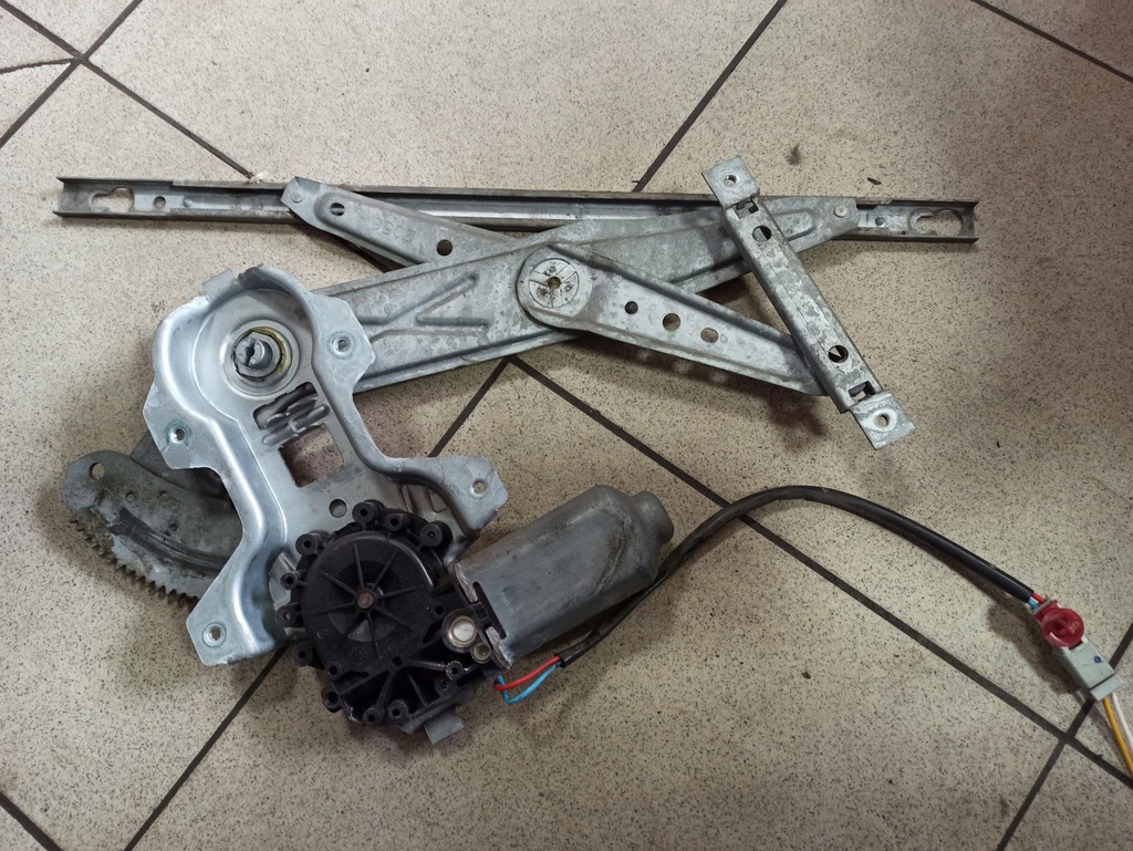 фото №2, Механизм подъемник стекло правый задняя rover 400