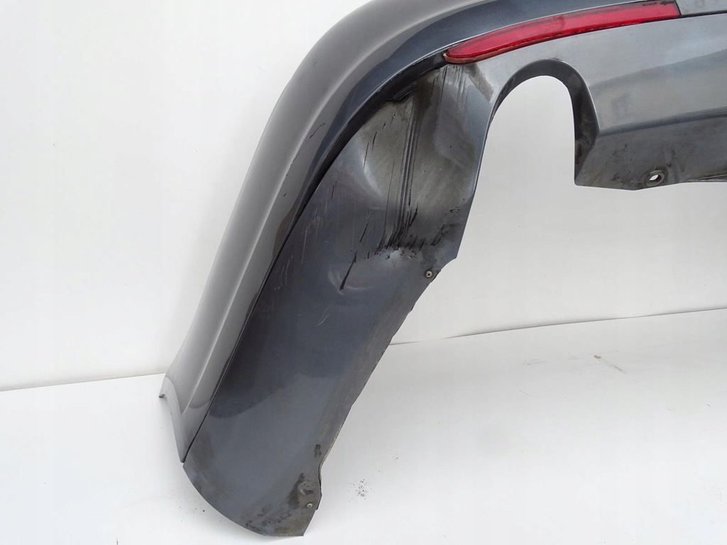 фото №10, Бампер задня задній ld7x vw golf vi mk6 kombi 08-13r pdc hak