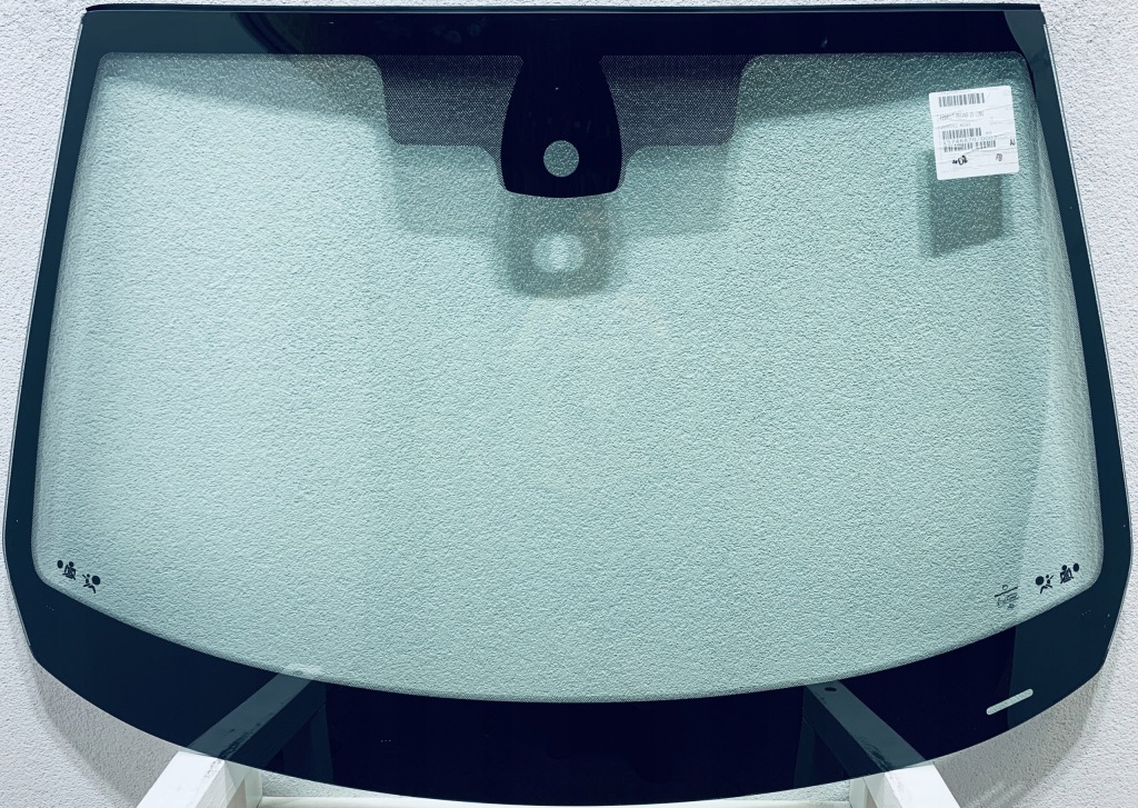 фото №1, Стекло лобовое nowa renault megane cc ii 2d 2003-2010 акустика+ датчик