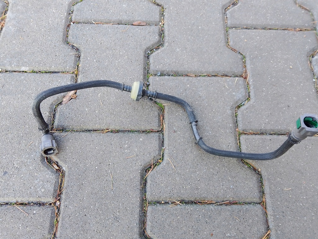 фото №1, Citroen ds3 1.6 hdi wąż шланг усилитель тормозов