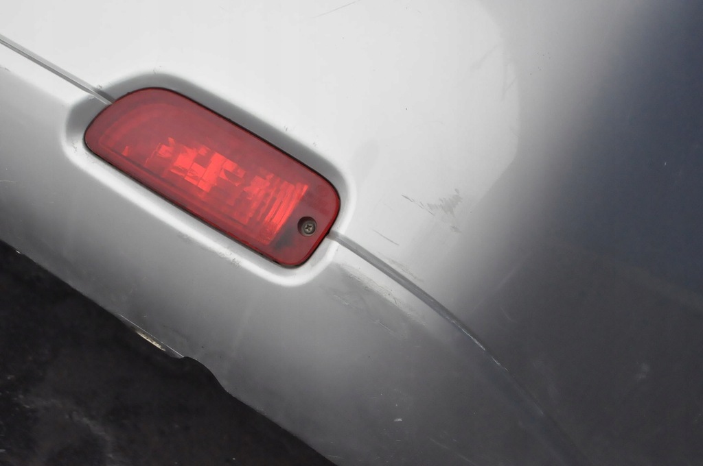 фото №9, Chevrolet epica бампер задня задній pdc sedan